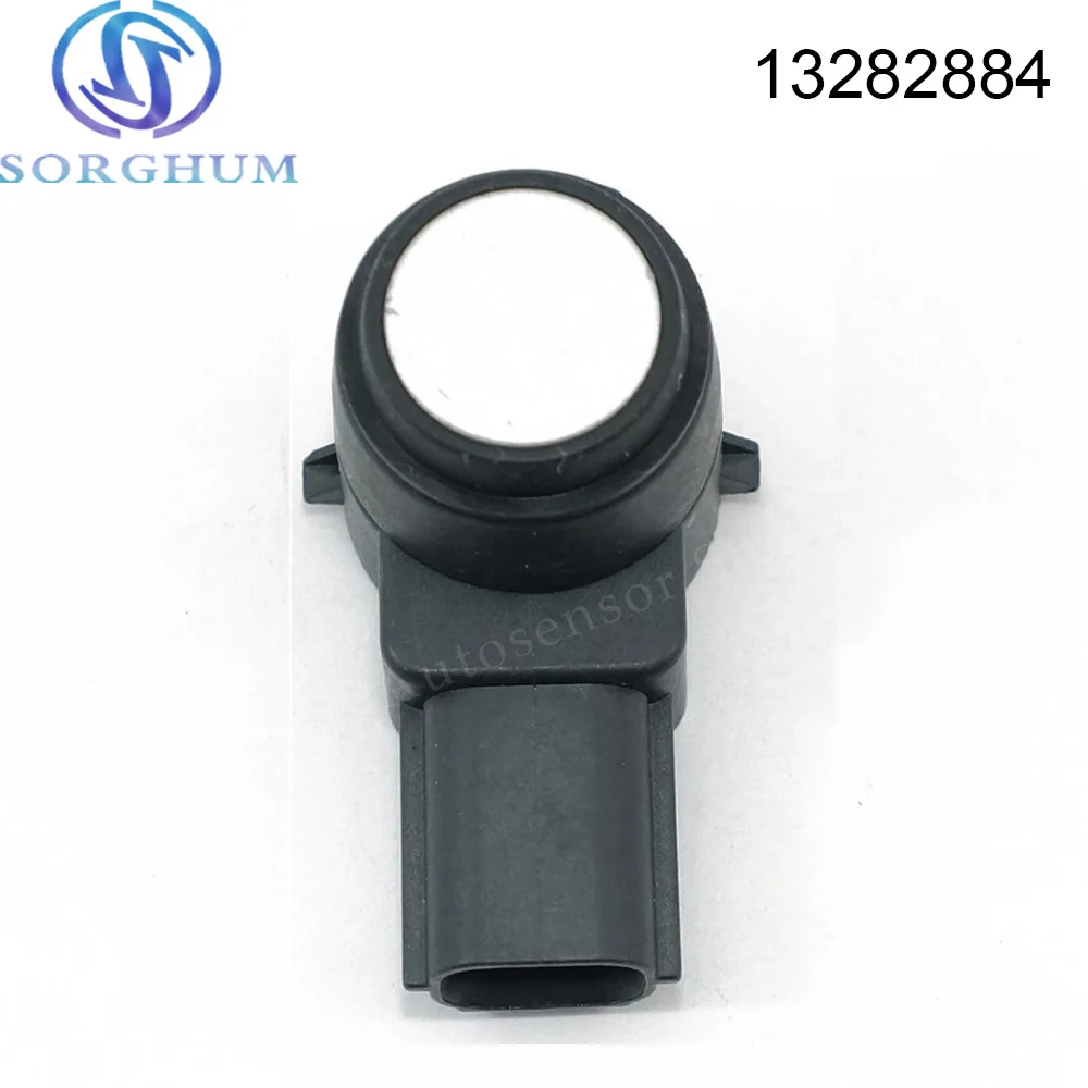 Parking Sensor Reverse - New Brand 13282884 PDC Parking Sensor