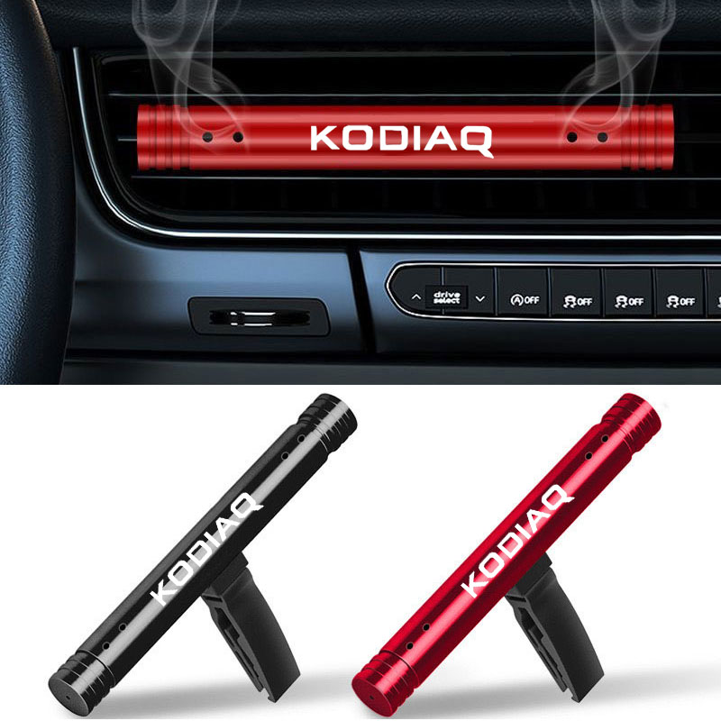 Car Accessories Perfume - Car Air Fresheners Aroma Diffuser Vent