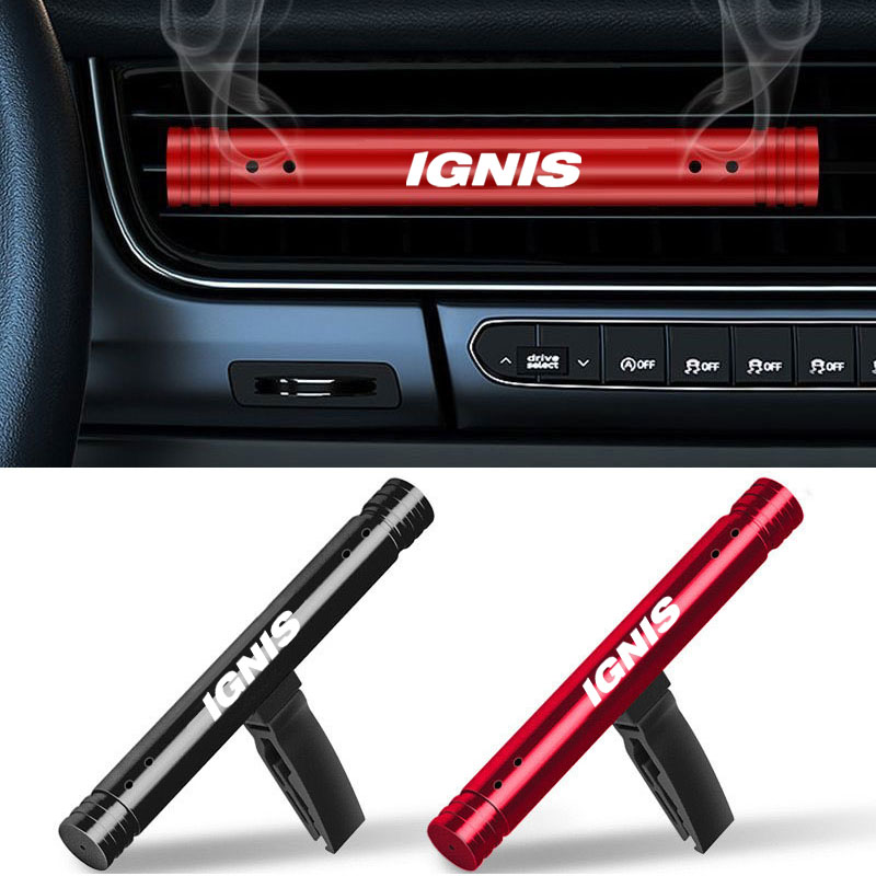 Car Accessories Perfume - Car Air Freshener Styling Solid Diffuser