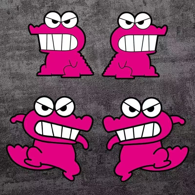 Car Accessories Ebay - Personalized Car Stickers Angry Little Dinosaur