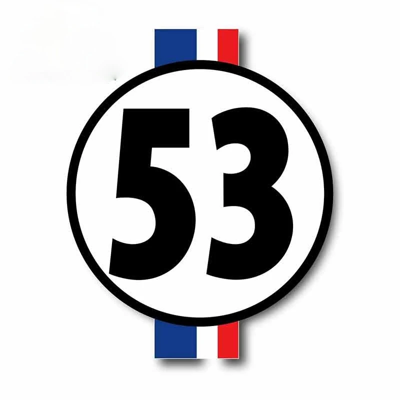 Car Stickers Herbie The Love B - Car Accessories On Amazon 评论和价格