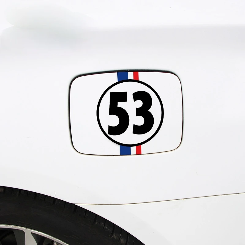 Car Stickers Herbie The Love B - Car Accessories On Amazon 评论和价格