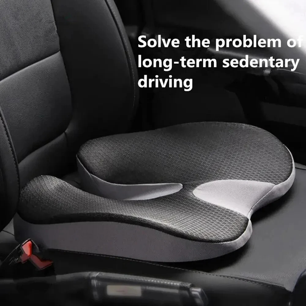 Cushion Non Slip Orthopedic Me - Car Seat Cushion Memory Foam 评论和价格