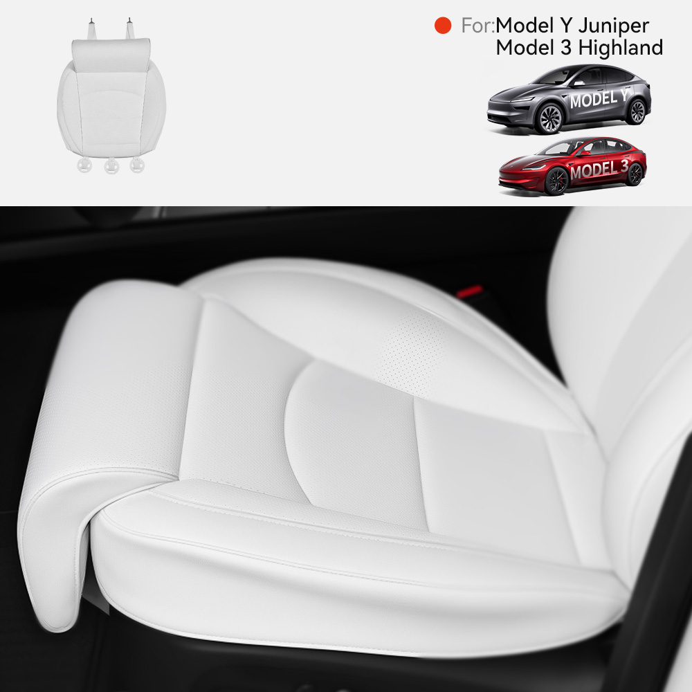 YZ For Tesla 2026 Model Y Juni - Car Seat Cushion Memory Foam 评论和价格