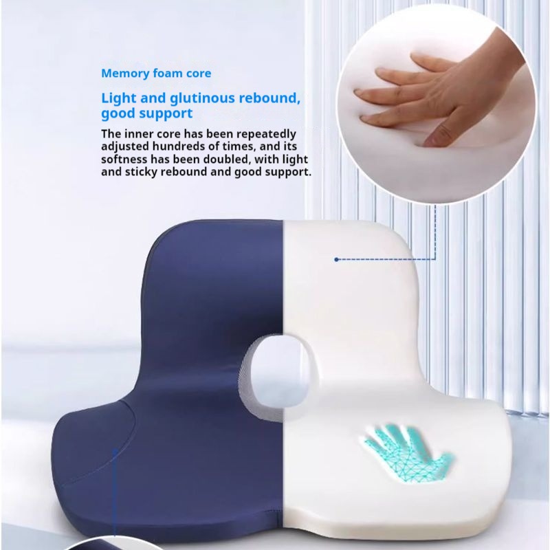 Car Main Driver Seat Booster S - Car Seat Cushion Memory Foam 评论和价格