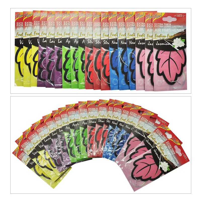 6/12Pcs Car Air Freshener Natu - Car Accessories Perfume 评论和价格