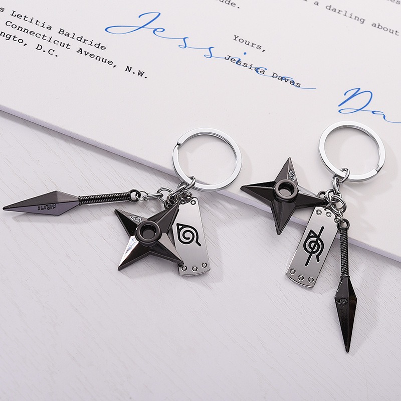 Bandai Anime Naruto Keychain C - Car Accessories In Japan 评论和价格