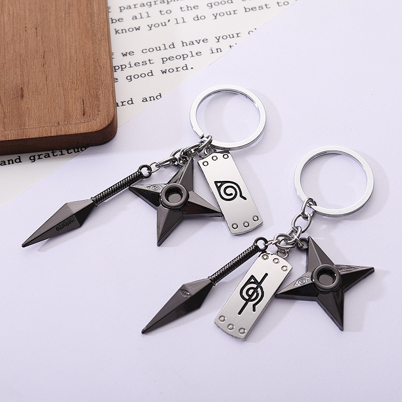 Bandai Anime Naruto Keychain C - Car Accessories In Japan 评论和价格