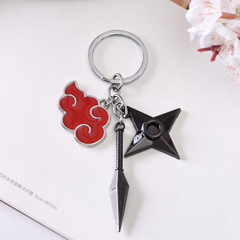 Bandai Anime Naruto Keychain C - Car Accessories In Japan 评论和价格