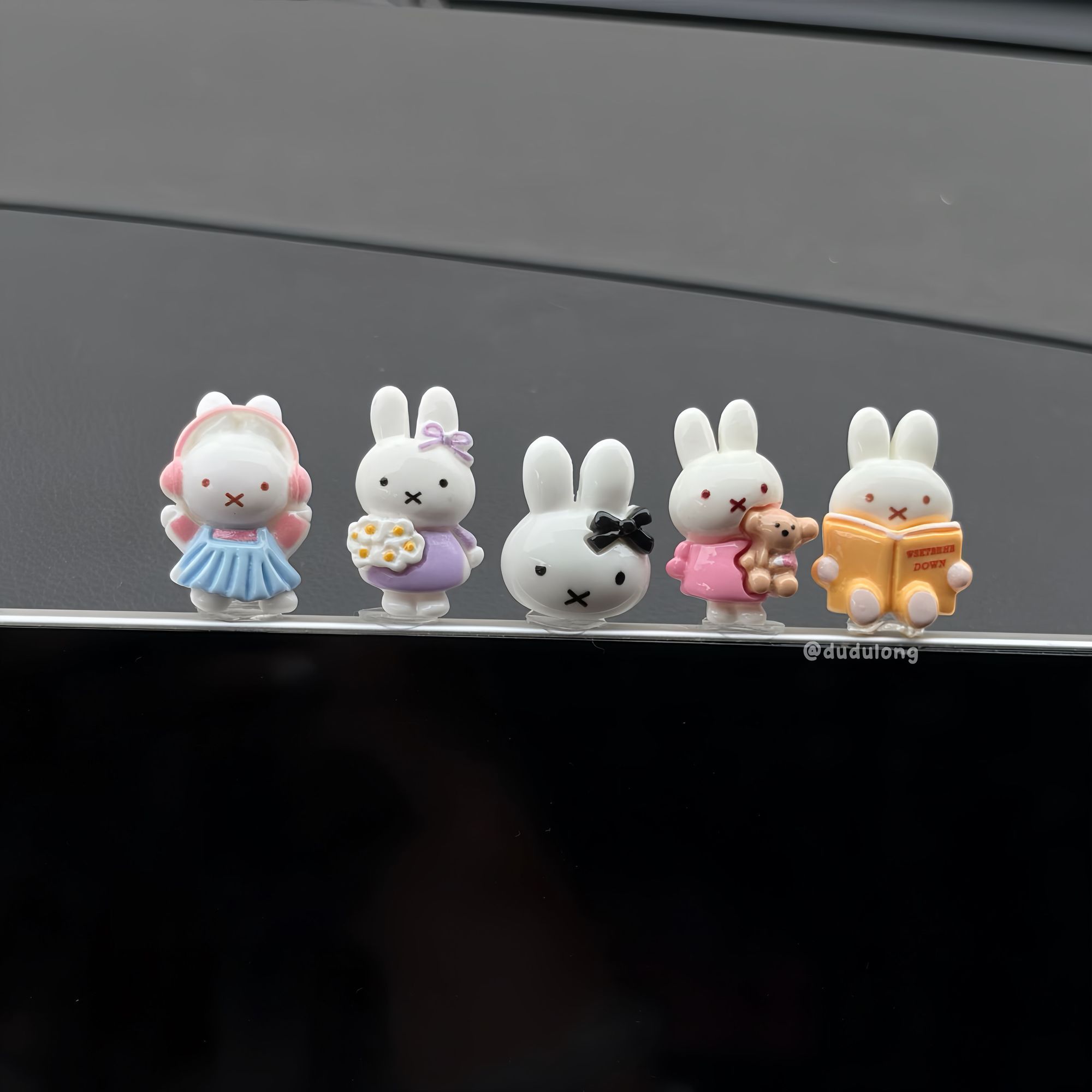 Korean Style Flower Bouquet Mi - Car Accessories For Decoration 评论和价格