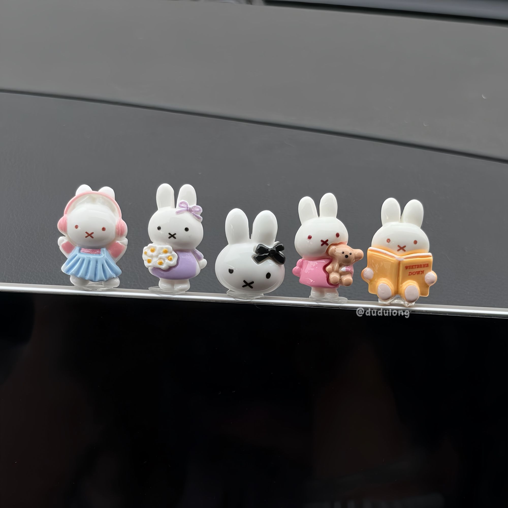 Korean Style Flower Bouquet Mi - Car Accessories For Decoration 评论和价格