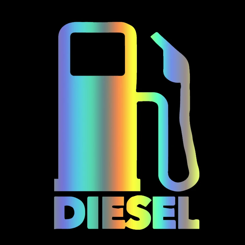 Car Stickers  DIESEL ONLY DIES - Car Accessories On Amazon 评论和价格