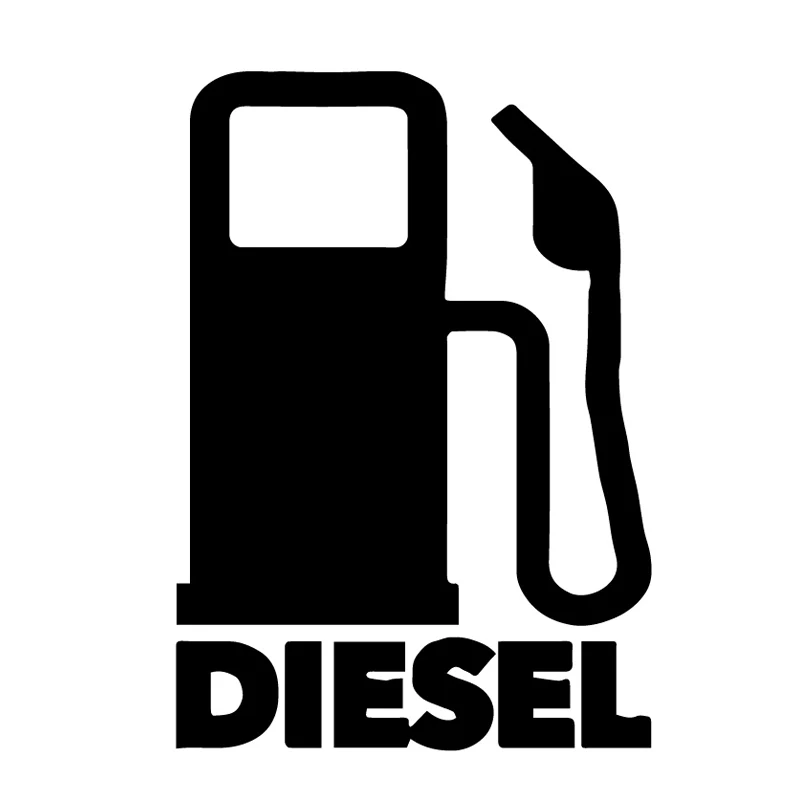 Car Stickers  DIESEL ONLY DIES - Car Accessories On Amazon 评论和价格