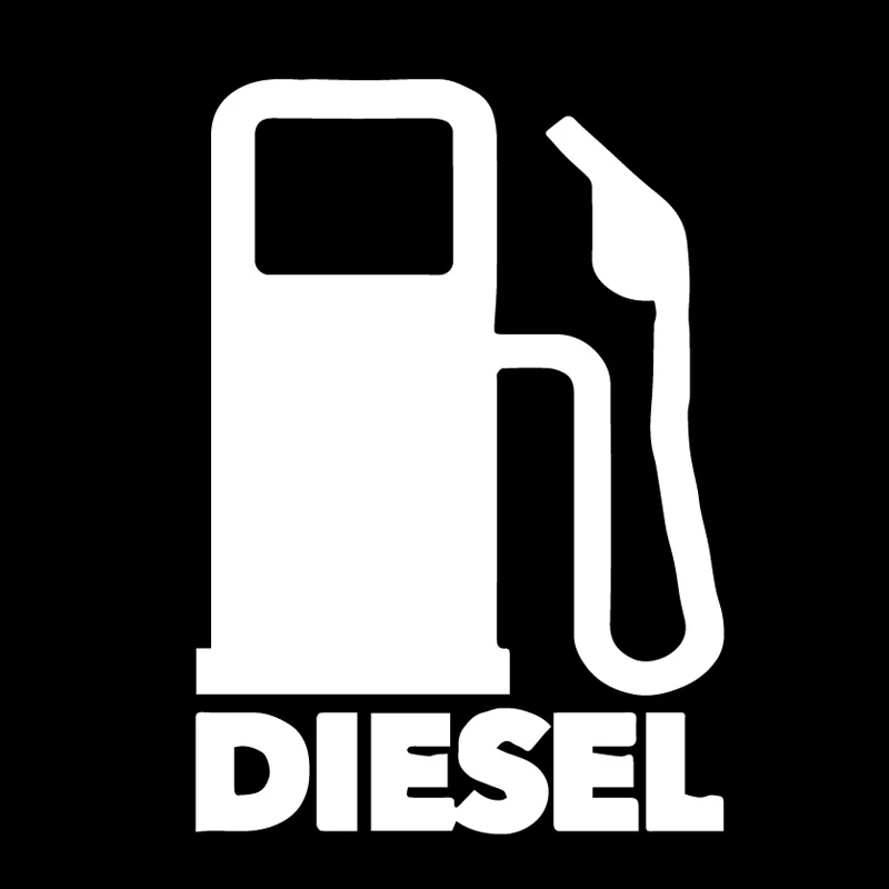 Car Stickers  DIESEL ONLY DIES - Car Accessories On Amazon 评论和价格