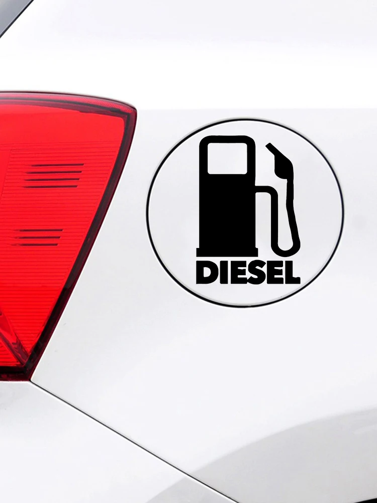 Car Stickers  DIESEL ONLY DIES - Car Accessories On Amazon 评论和价格