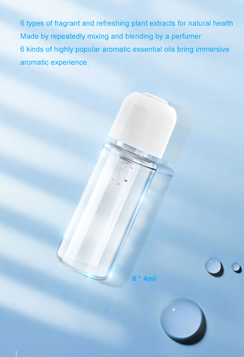6pcs Replacement Fragrance for - Car Accessories Perfume 评论和价格