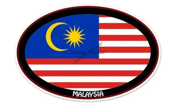 Malaysia MAL Flag Emblem Creat - Car Accessories Malaysia 评论和价格