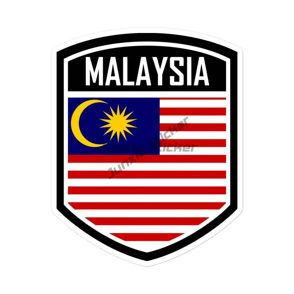 Malaysia MAL Flag Emblem Creat - Car Accessories Malaysia 评论和价格