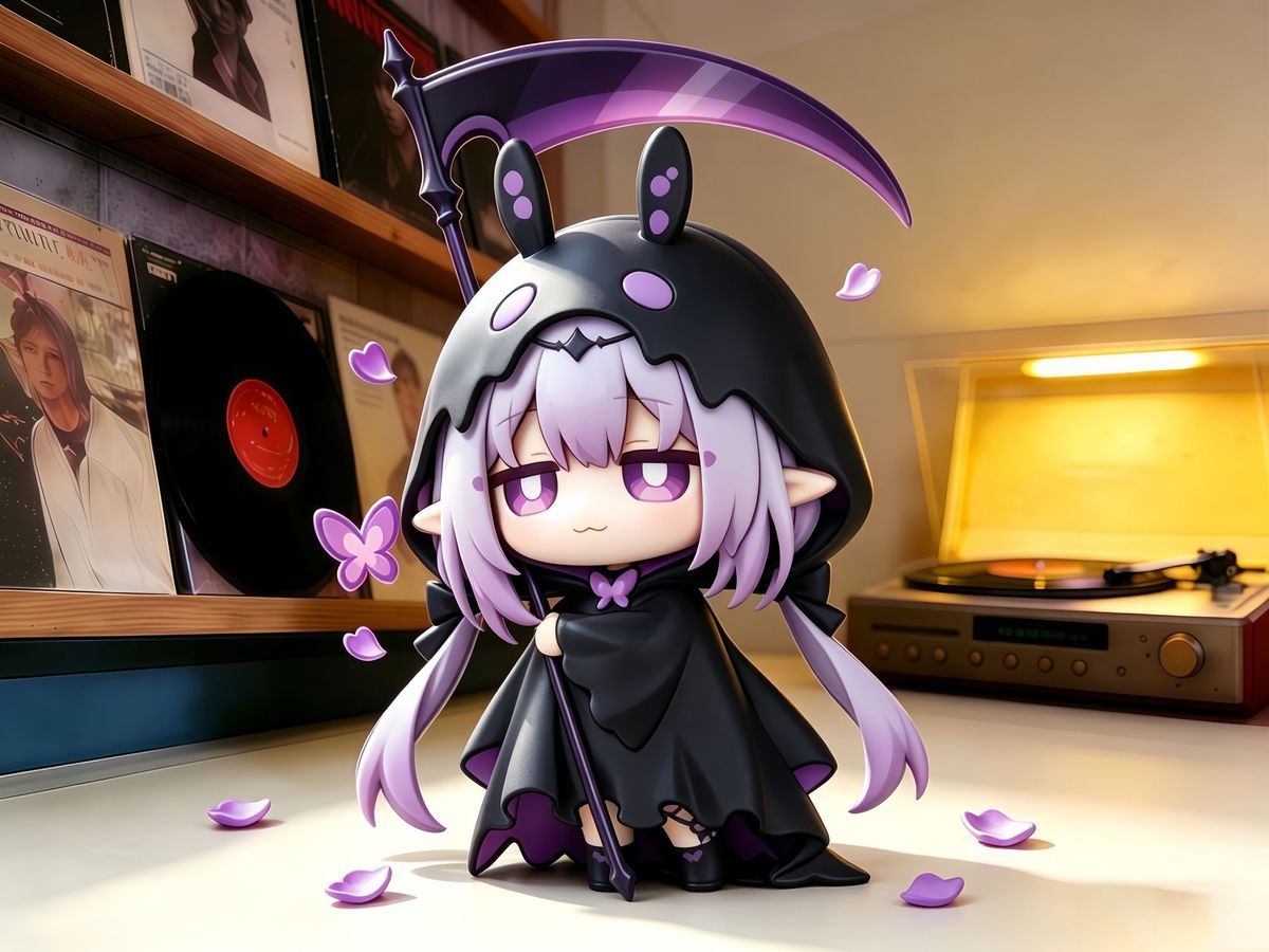 Honkai：Star Rail Castorice Pvc - Car Accessories For Decoration 评论和价格