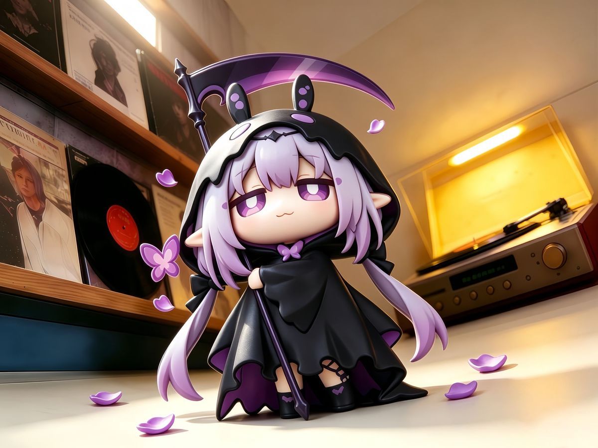 Honkai：Star Rail Castorice Pvc - Car Accessories For Decoration 评论和价格