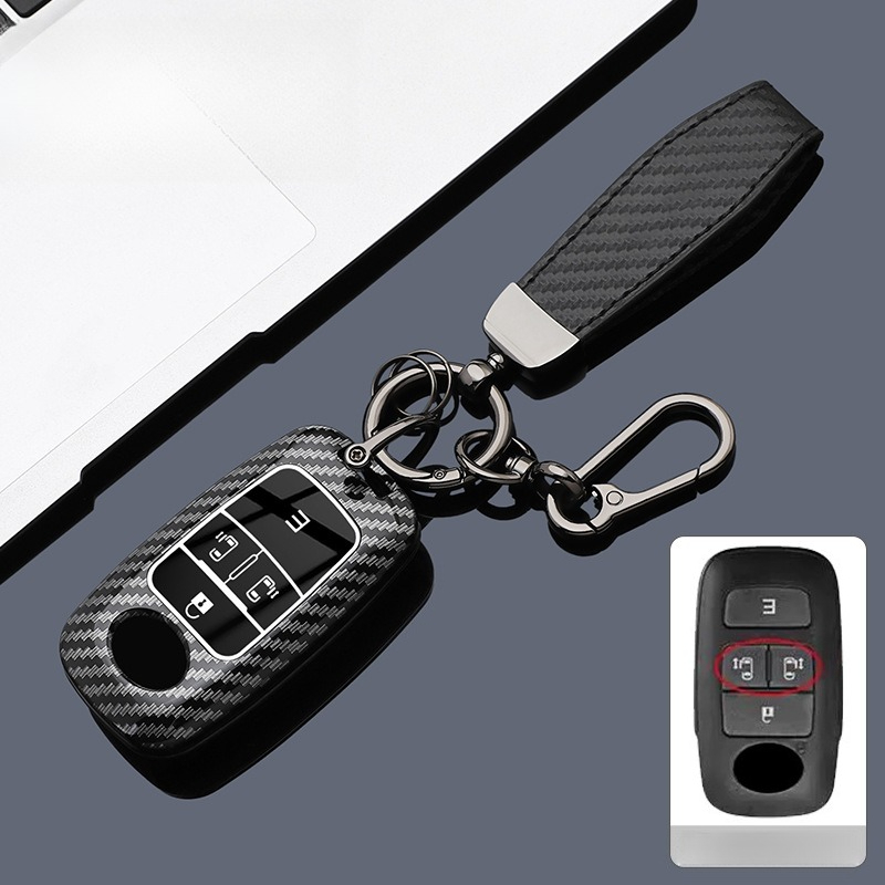 ABS Car Key Case Cover Shell P - Car Accessories Malaysia 评论和价格