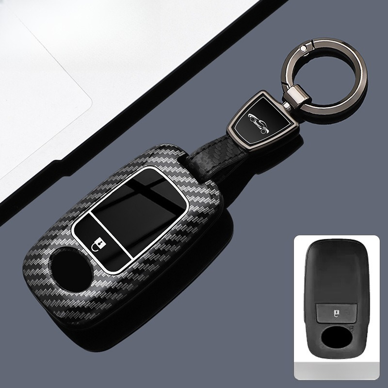ABS Car Key Case Cover Shell P - Car Accessories Malaysia 评论和价格