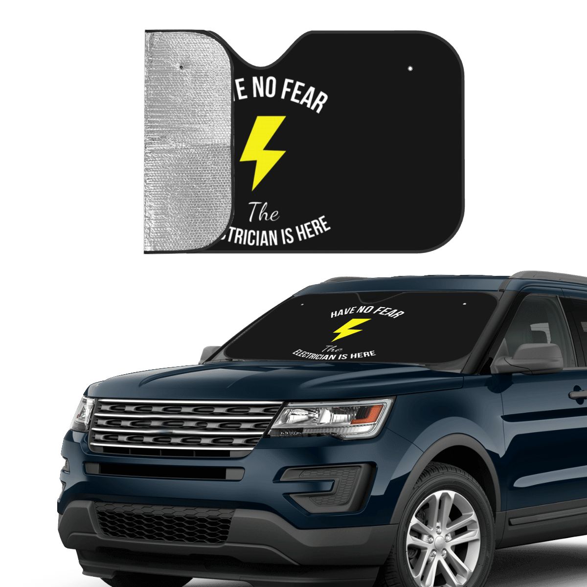 Have No Fear The Electrician I - Car Accessories Job 评论和价格