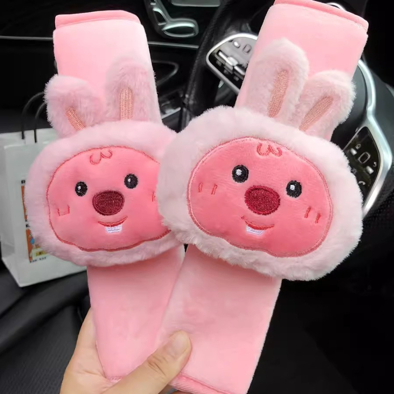 Cartoon cute little beaver Loo - Car Accessories For Decoration 评论和价格