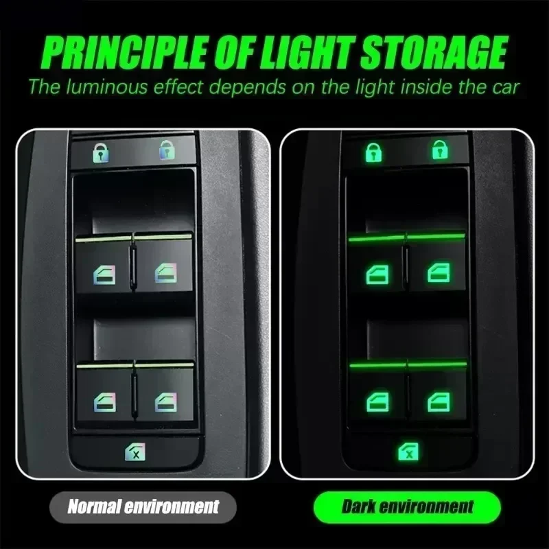 18pcs Car Window Control Butto - Car Accessories Ebay 评论和价格