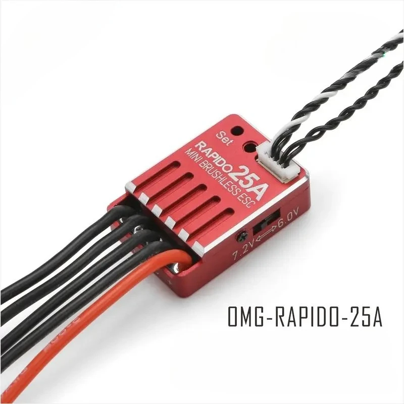 SkyDEl1pcs for RAPIDO 25A Mini - Car Accessories Omg 评论和价格