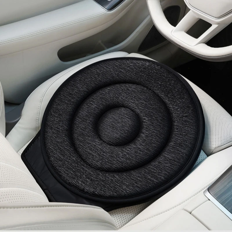 360 Degree Rotating Seat Cushi - Car Seat Cushion Memory Foam 评论和价格