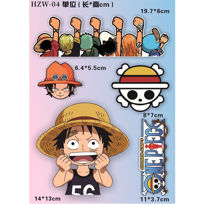 One Piece electric vehicle car - Car Accessories In Japan 评论和价格