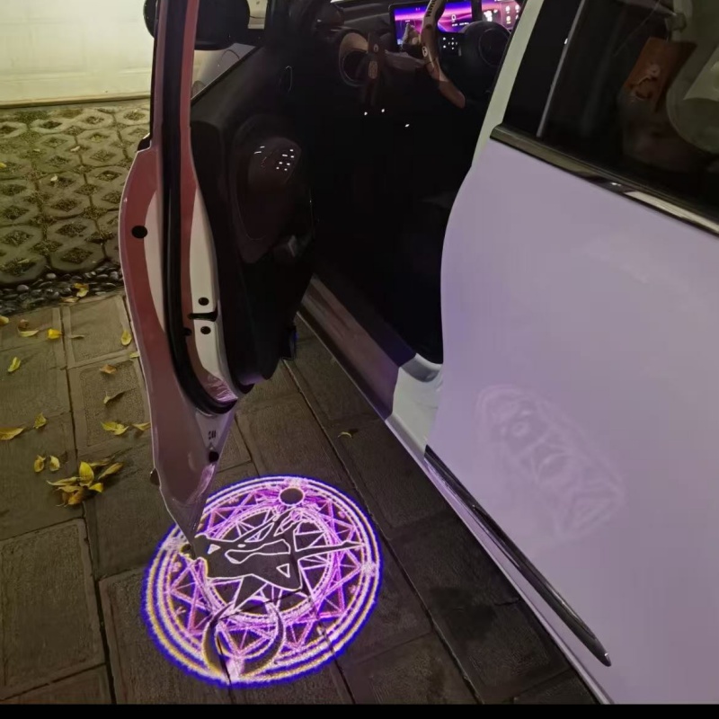 Sailor Moon Anime Car Welcome  - Car Accessories For Decoration 评论和价格