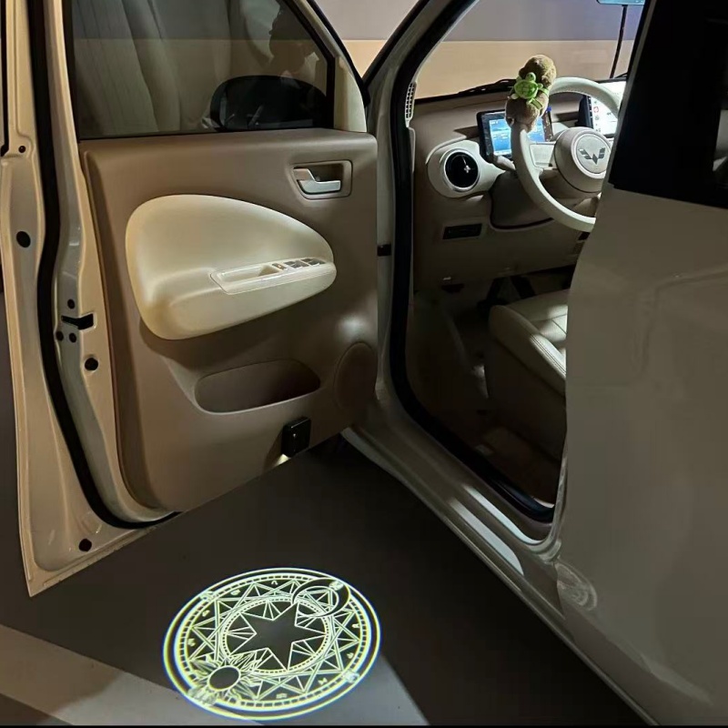 Sailor Moon Anime Car Welcome  - Car Accessories For Decoration 评论和价格