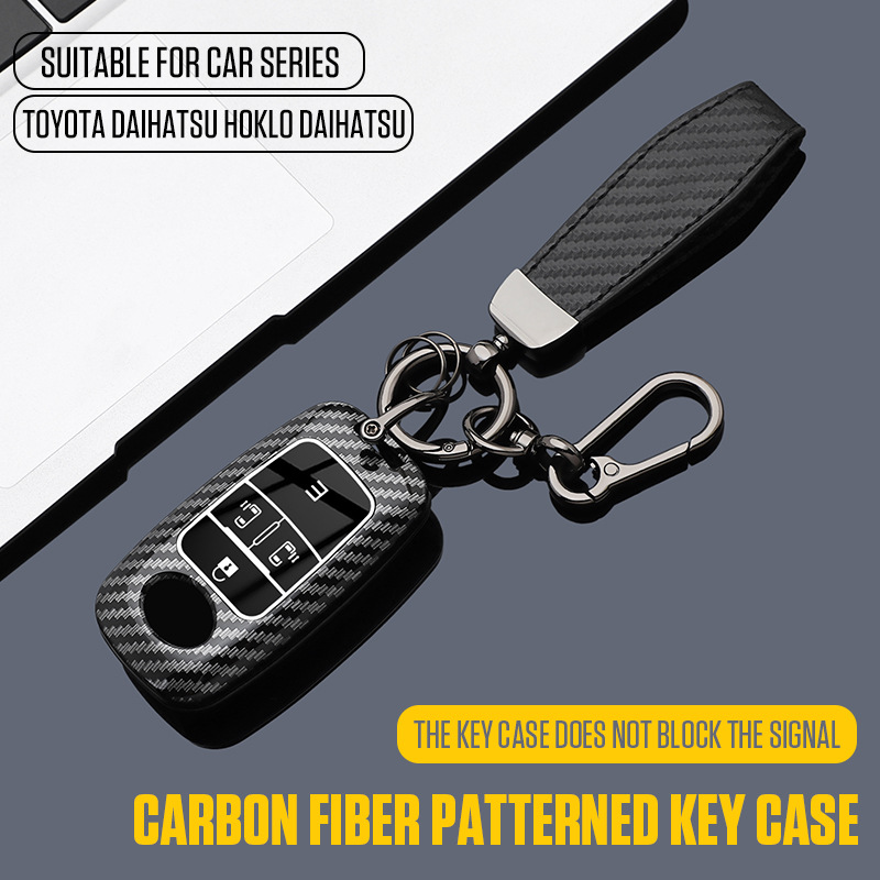 ABS Car Key Case Cover Chain S - Car Accessories Malaysia 评论和价格