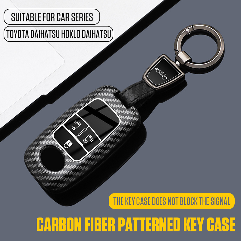ABS Car Key Case Cover Chain S - Car Accessories Malaysia 评论和价格