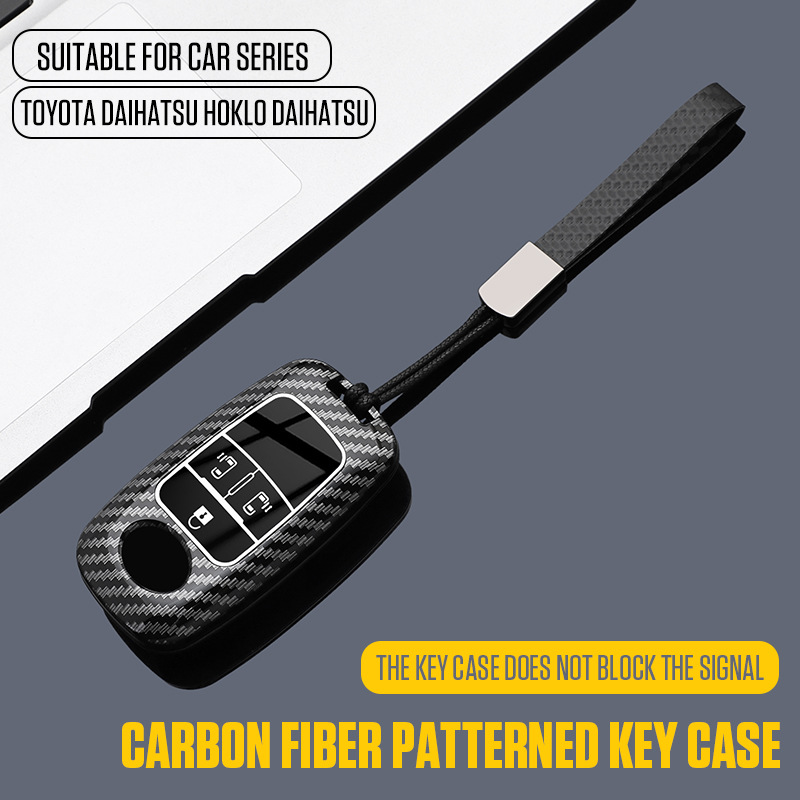 ABS Car Key Case Cover Chain S - Car Accessories Malaysia 评论和价格