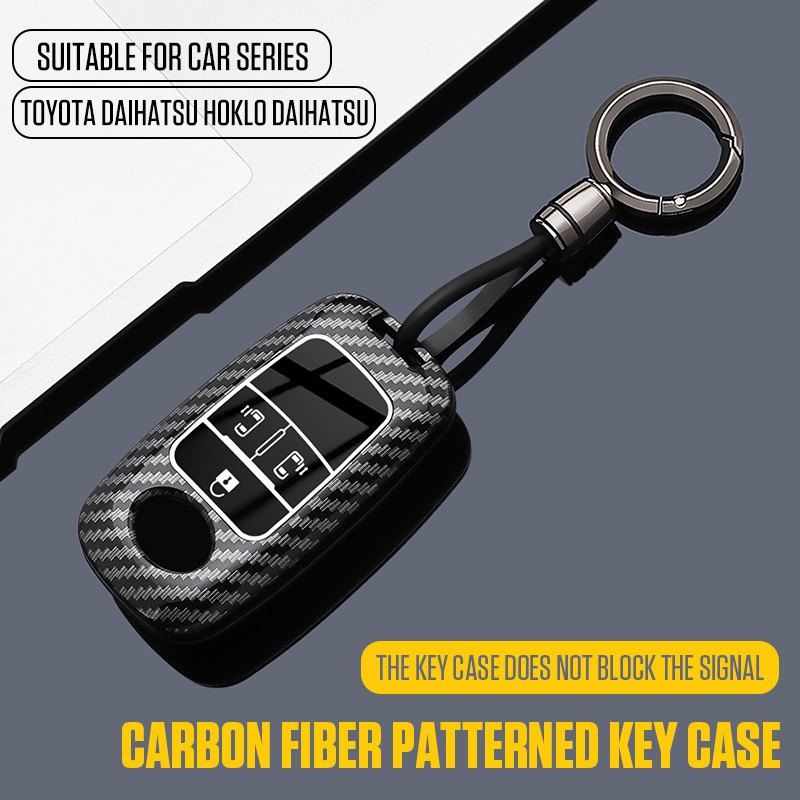 ABS Car Key Case Cover Chain S - Car Accessories Malaysia 评论和价格
