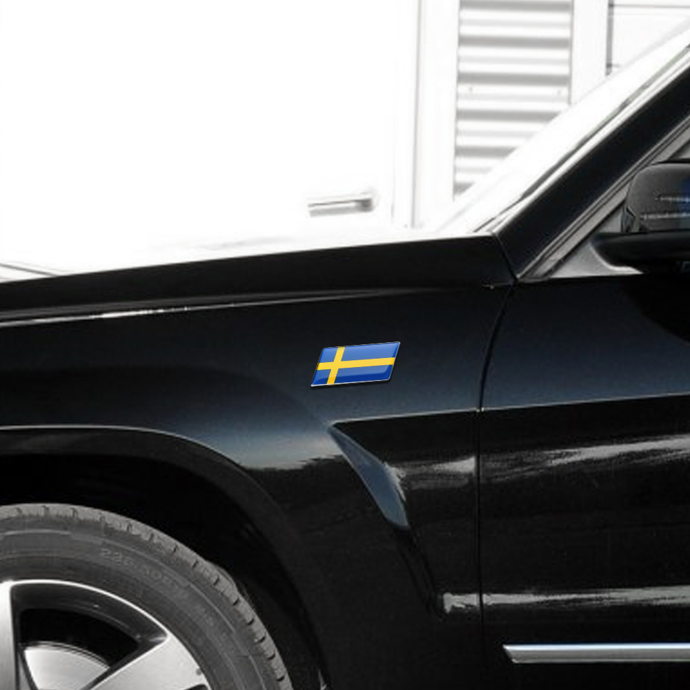 3D Aluminum Car Body Trunk Dec - Car Accessories Malaysia 评论和价格