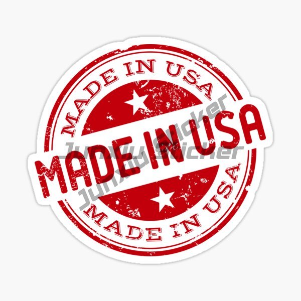 MADE IN USA Flag Vinyl Car Sti - Car Accessories On Amazon 评论和价格