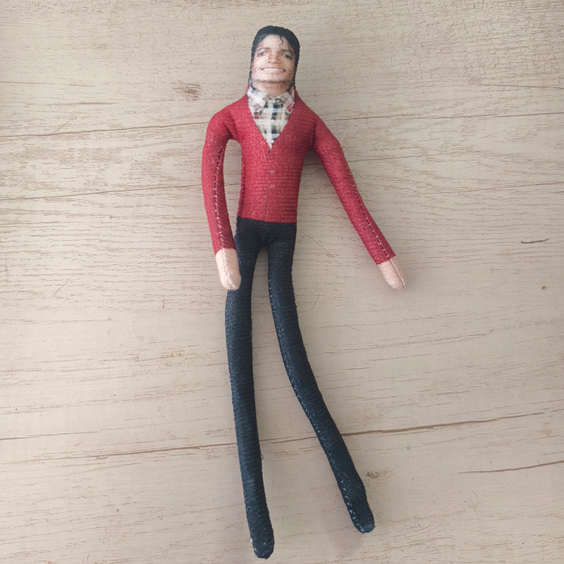 Michael Jackson Famous Singer  - Car Accessories For Decoration 评论和价格