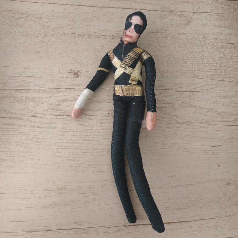 Michael Jackson Famous Singer  - Car Accessories For Decoration 评论和价格