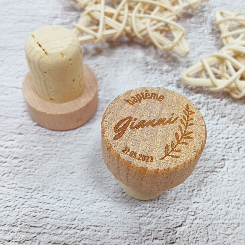 Custom Wine Cork Stoppers Wedd - Car Accessories Cork 评论和价格