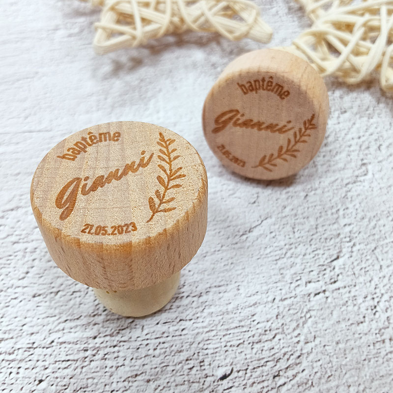 Custom Wine Cork Stoppers Wedd - Car Accessories Cork 评论和价格