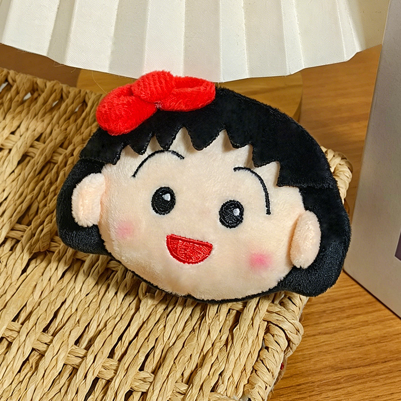 Cute Chibi Maruko Chan Plush K - Car Accessories In Japan 评论和价格