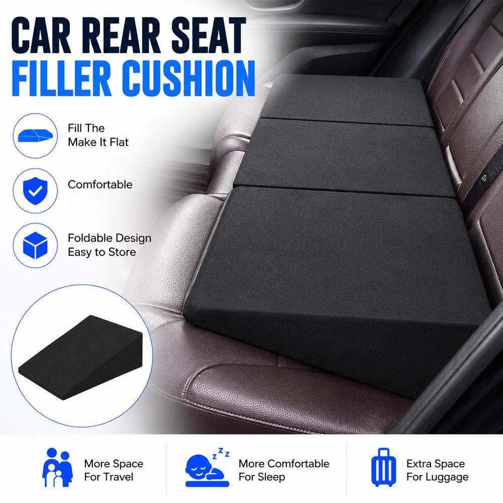 Car Seat Leveling Pad Memory F - Car Seat Cushion Memory Foam 评论和价格