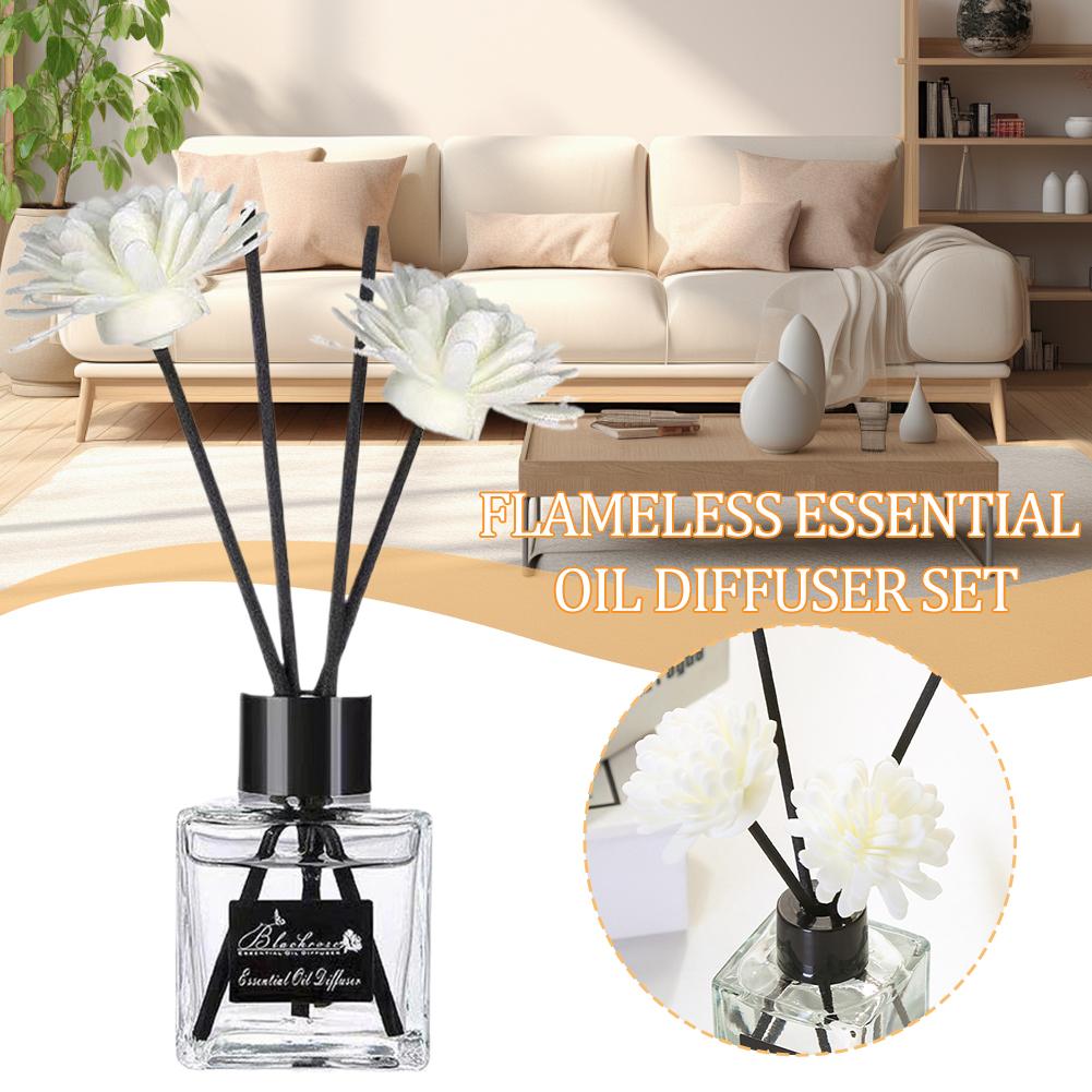 50ml Aroma Reed Diffuser Oil f - Car Accessories Perfume 评论和价格