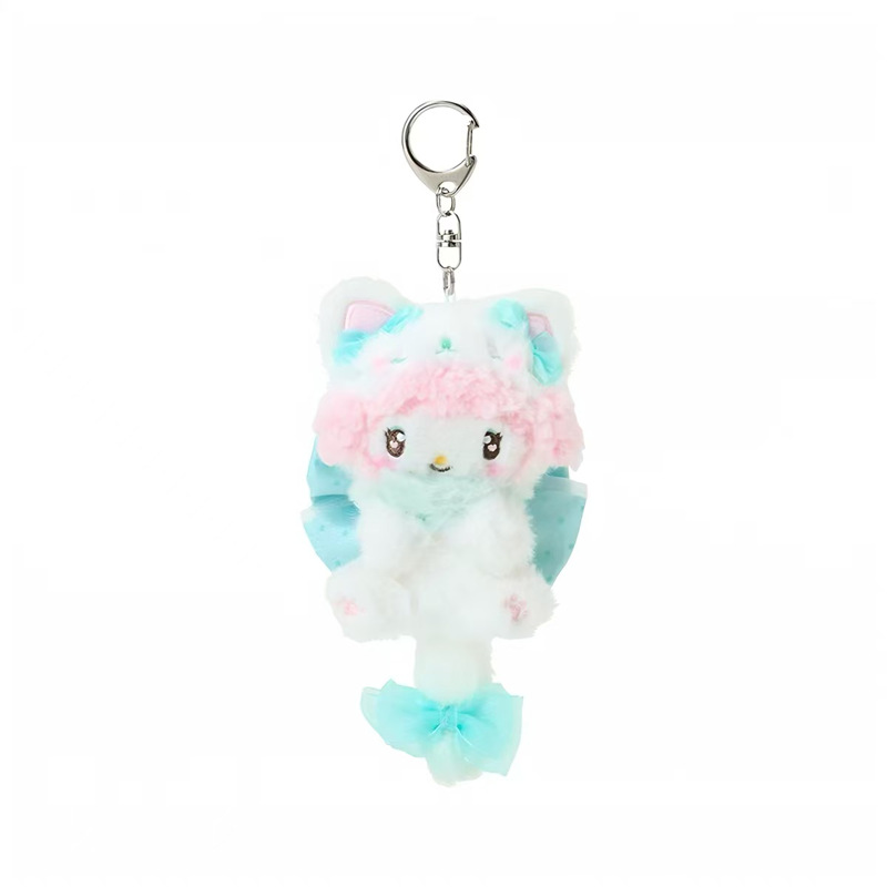 Hello Kitty Cream Cat Bowknot  - Car Accessories In Japan 评论和价格