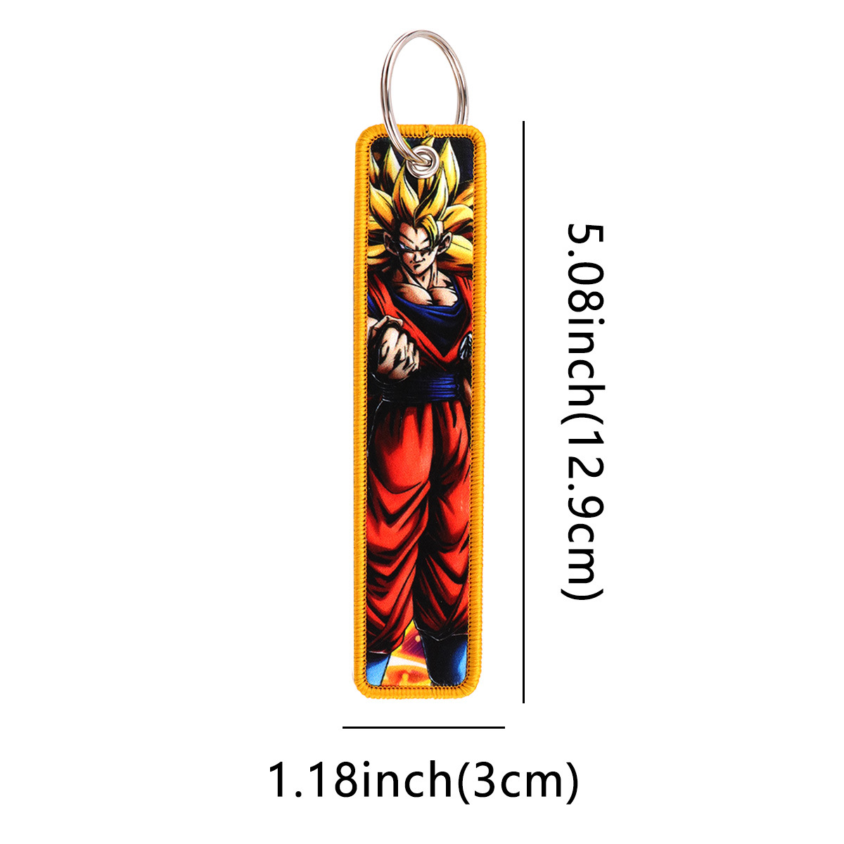 Dragon Ball Keychain, Woven La - Car Accessories In Japan 评论和价格