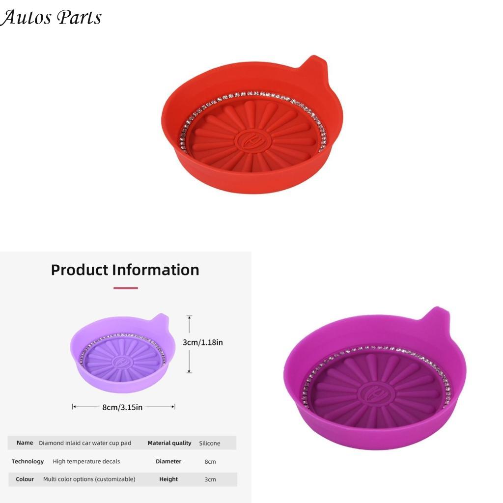 57BA Car Coasters for Drinks A - Car Accessories Cork 评论和价格